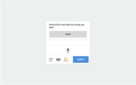 Buster: Captcha Solver for Humans – Get this Extension for Firefox.